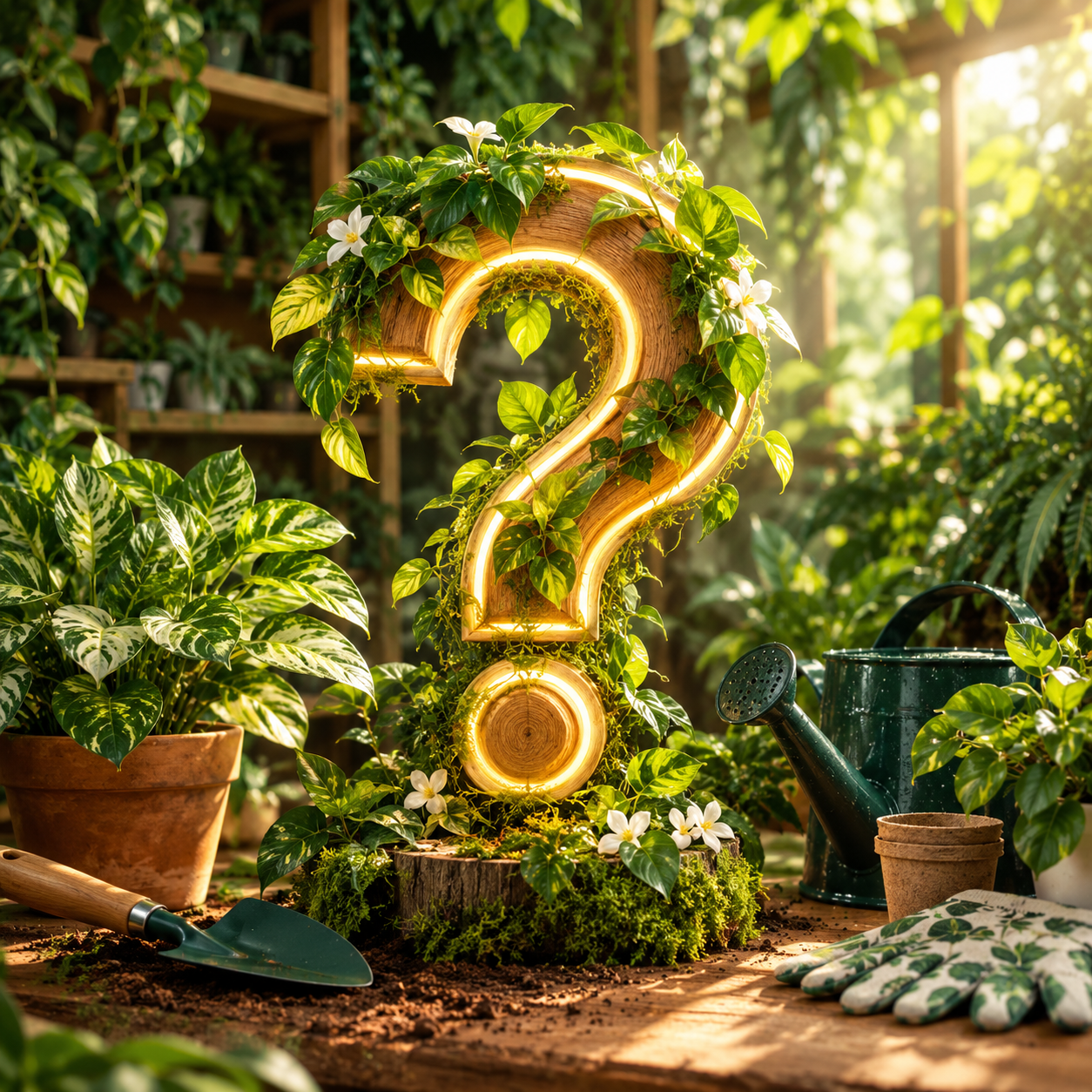Dúvidas comuns sobre jardinagem